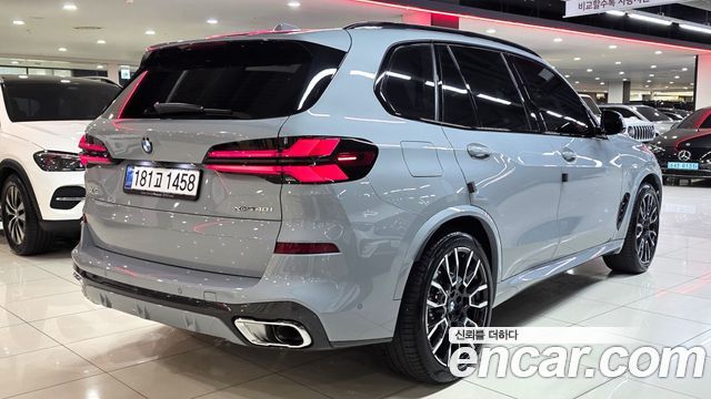BMW X5 (G05) xDrive 40i M Sport 2026 — фото 7