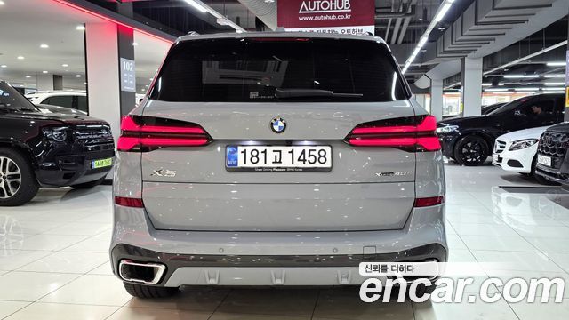 BMW X5 (G05) xDrive 40i M Sport 2026 — фото 8