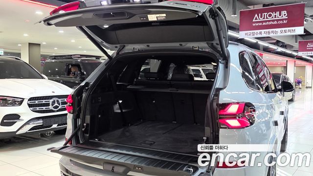 BMW X5 (G05) xDrive 40i M Sport 2026 — фото 10