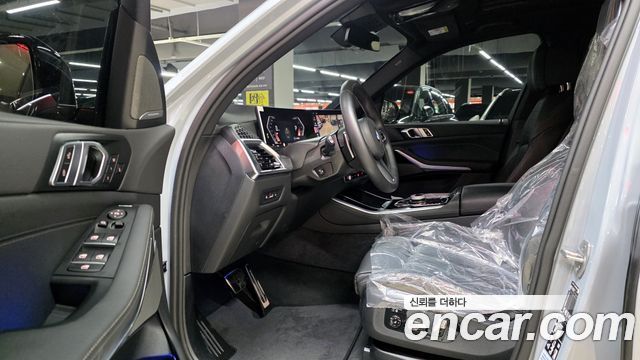 BMW X5 (G05) xDrive 40i M Sport 2026 — фото 16