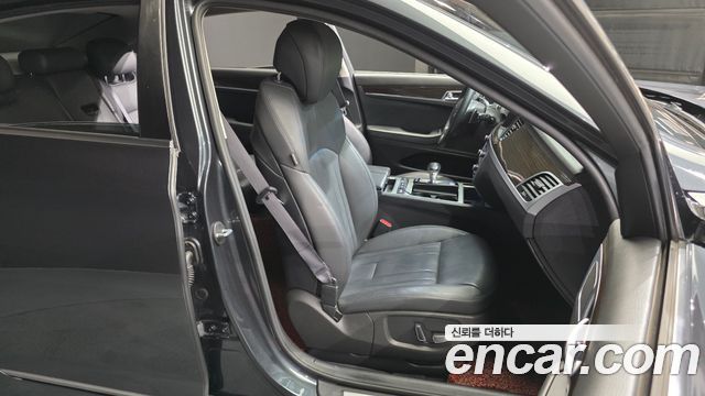 Genesis G80 3.3 GDI AWD Luxury 2018 — фото 12