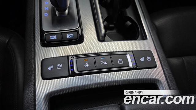 Genesis G80 3.3 GDI AWD Luxury 2018 — фото 18