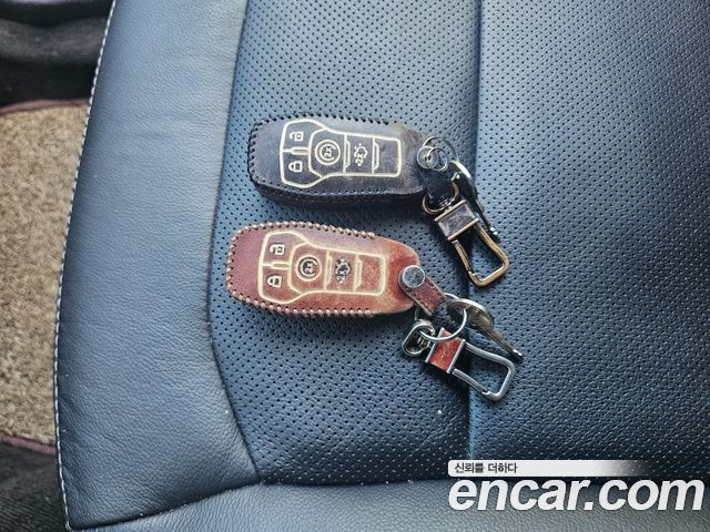 Ford Explorer 2.3 Limited 4WD 5th 2017 — фото 21