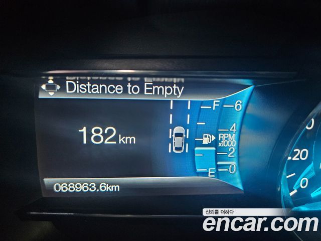 Ford Explorer 2.3 Limited 4WD 5th 2017 — фото 22