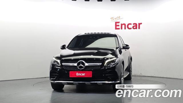 Mercedes-Benz GLC-Class (X253) GLC220 d 4MATIC Coupe 2017 — фото 3