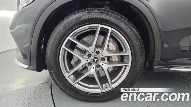 Mercedes-Benz GLC-Class (X253) GLC220 d 4MATIC Coupe 2017 — фото 5