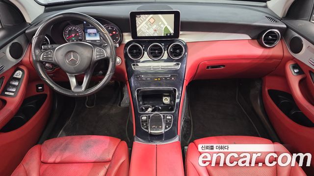 Mercedes-Benz GLC-Class (X253) GLC220 d 4MATIC Coupe 2017 — фото 7