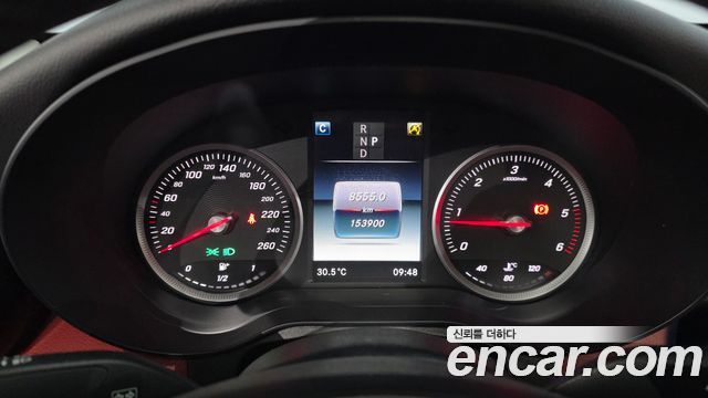 Mercedes-Benz GLC-Class (X253) GLC220 d 4MATIC Coupe 2017 — фото 8