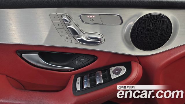 Mercedes-Benz GLC-Class (X253) GLC220 d 4MATIC Coupe 2017 — фото 14