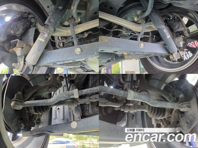 Renault Korea QM6 Diesel 2WD RE 2017 — фото 2