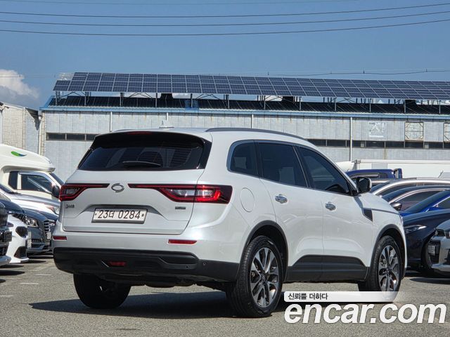 Renault Korea QM6 Diesel 2WD RE 2017 — фото 5