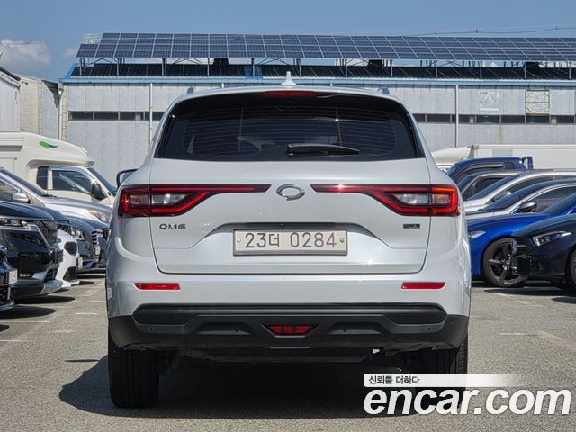 Renault Korea QM6 Diesel 2WD RE 2017 — фото 6