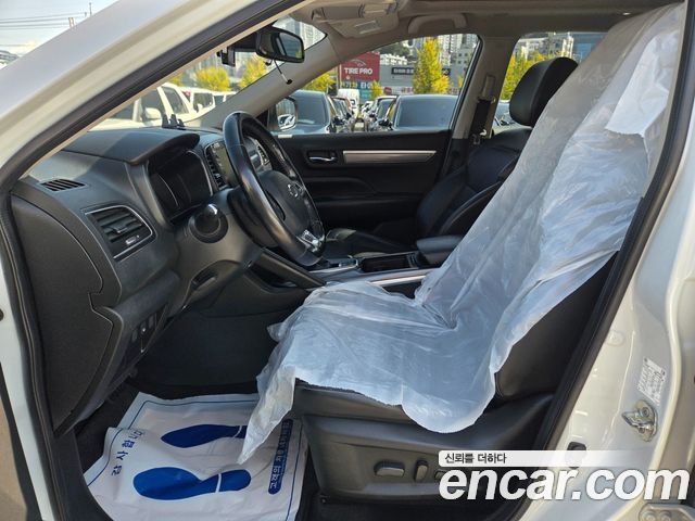 Renault Korea QM6 Diesel 2WD RE 2017 — фото 7