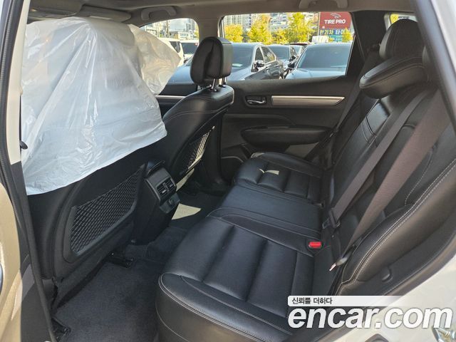 Renault Korea QM6 Diesel 2WD RE 2017 — фото 8