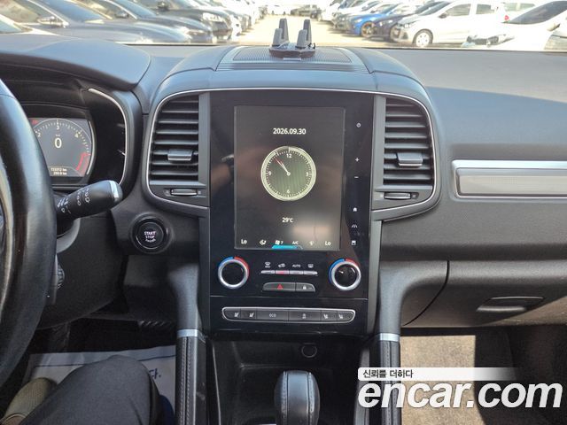 Renault Korea QM6 Diesel 2WD RE 2017 — фото 16