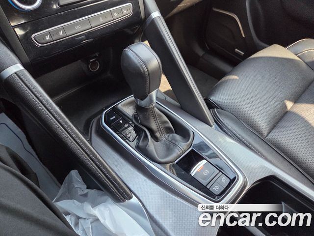 Renault Korea QM6 Diesel 2WD RE 2017 — фото 17
