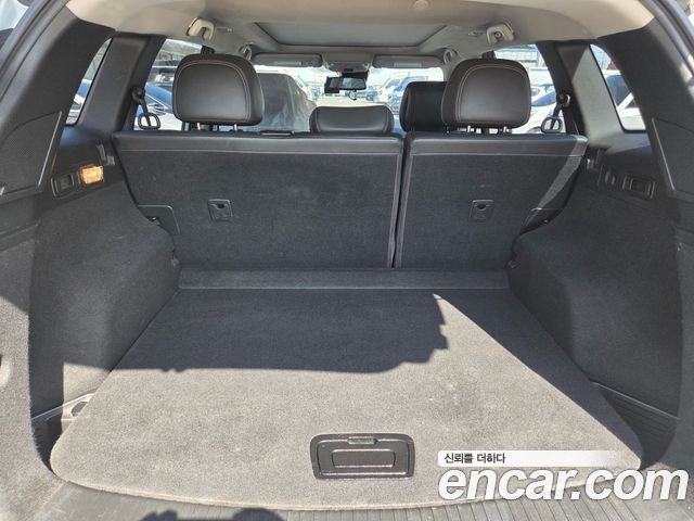 Renault Korea QM6 Diesel 2WD RE 2017 — фото 22