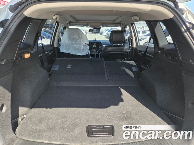 Renault Korea QM6 Diesel 2WD RE 2017 — фото 23