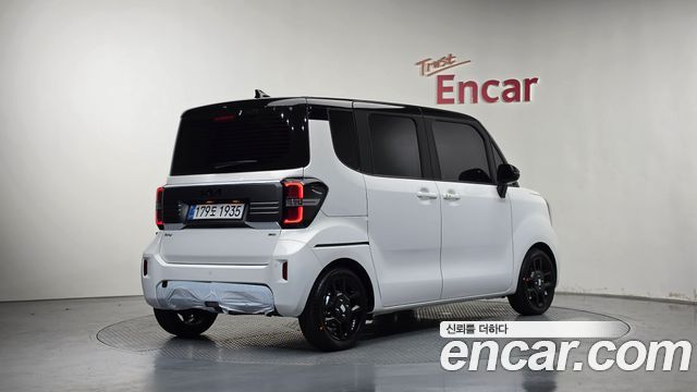 Kia Ray Signature X Line 2027 — фото 2