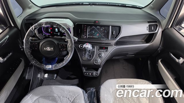 Kia Ray Signature X Line 2027 — фото 7