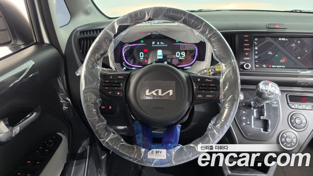 Kia Ray Signature X Line 2027 — фото 12
