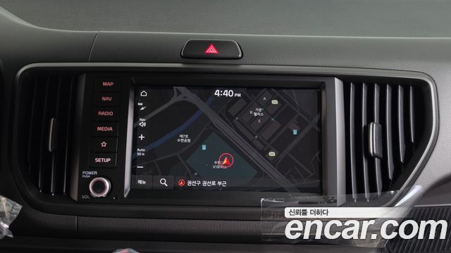 Kia Ray Signature X Line 2027 — фото 14
