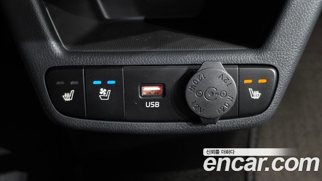 Kia Ray Signature X Line 2027 — фото 15