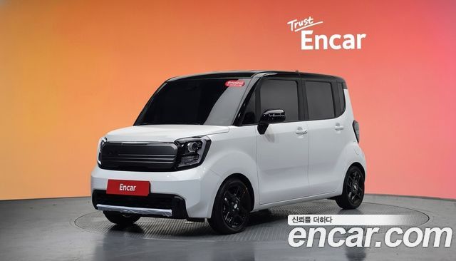 Kia Ray Signature X Line 2027 — фото 1