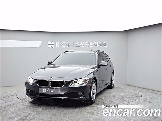 BMW 3 Series (F30) 320d Touring