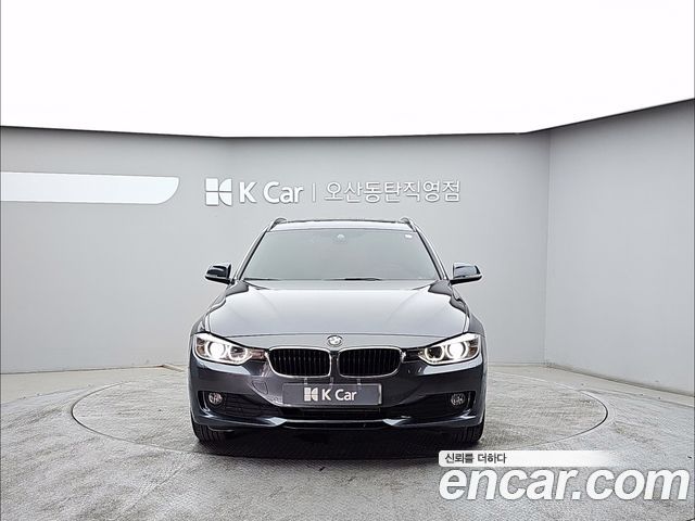 BMW 3 Series (F30) 320d Touring 2015 — фото 3