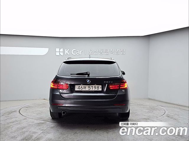 BMW 3 Series (F30) 320d Touring 2015 — фото 4