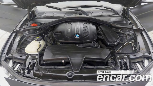 BMW 3 Series (F30) 320d Touring 2015 — фото 5