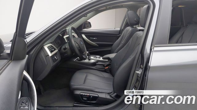 BMW 3 Series (F30) 320d Touring 2015 — фото 7