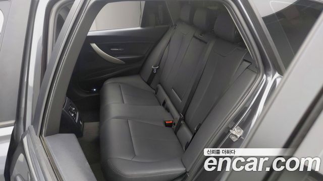 BMW 3 Series (F30) 320d Touring 2015 — фото 9
