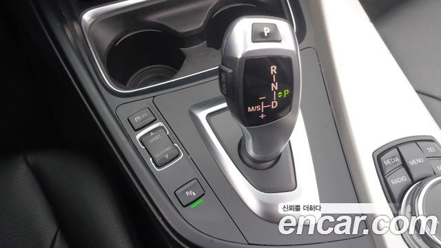 BMW 3 Series (F30) 320d Touring 2015 — фото 21