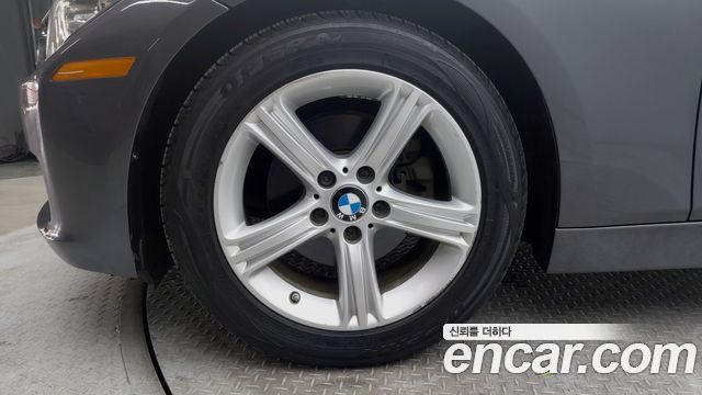 BMW 3 Series (F30) 320d Touring 2015 — фото 23