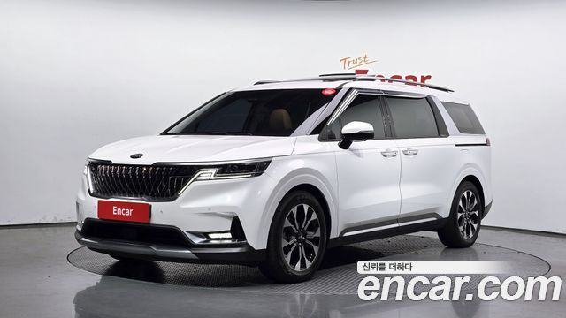 Kia Carnival (IV) Diesel 7-Seater Noblesse