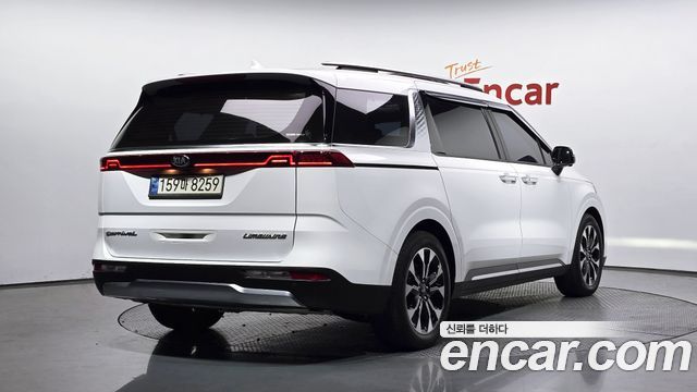 Kia Carnival (IV) Diesel 7-Seater Noblesse 2021 — фото 2