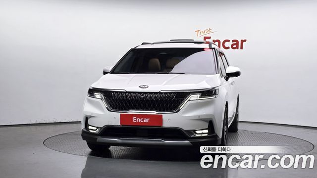 Kia Carnival (IV) Diesel 7-Seater Noblesse 2021 — фото 3