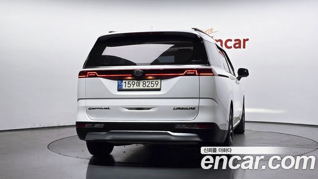 Kia Carnival (IV) Diesel 7-Seater Noblesse 2021 — фото 4
