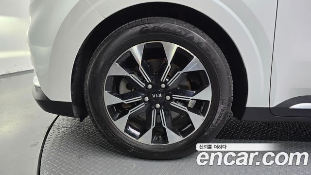 Kia Carnival (IV) Diesel 7-Seater Noblesse 2021 — фото 5