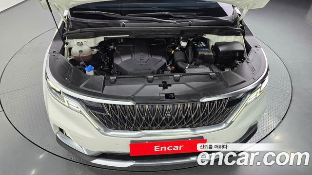 Kia Carnival (IV) Diesel 7-Seater Noblesse 2021 — фото 6