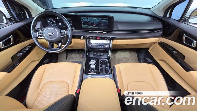 Kia Carnival (IV) Diesel 7-Seater Noblesse 2021 — фото 7
