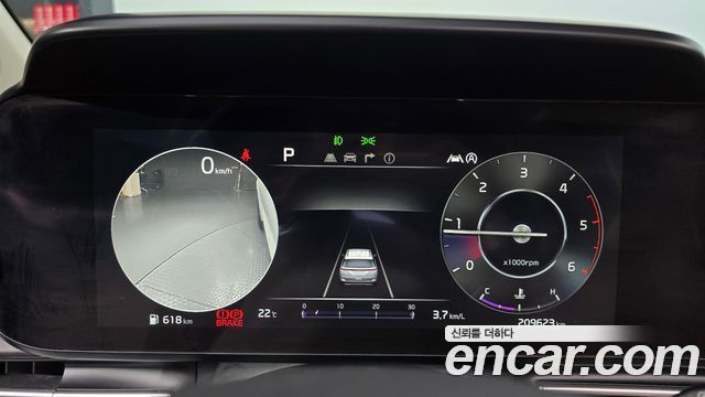 Kia Carnival (IV) Diesel 7-Seater Noblesse 2021 — фото 8