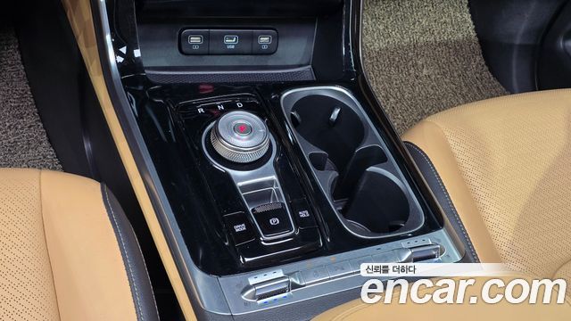 Kia Carnival (IV) Diesel 7-Seater Noblesse 2021 — фото 9