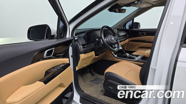Kia Carnival (IV) Diesel 7-Seater Noblesse 2021 — фото 10