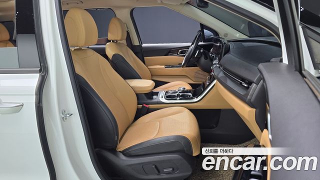 Kia Carnival (IV) Diesel 7-Seater Noblesse 2021 — фото 11