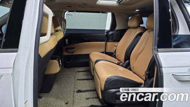Kia Carnival (IV) Diesel 7-Seater Noblesse 2021 — фото 12