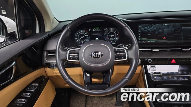 Kia Carnival (IV) Diesel 7-Seater Noblesse 2021 — фото 13