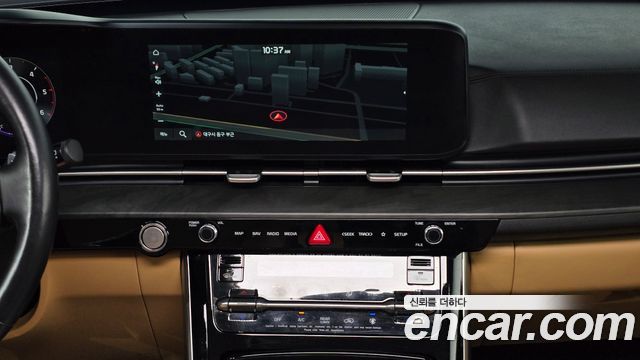 Kia Carnival (IV) Diesel 7-Seater Noblesse 2021 — фото 17